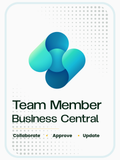 Business Central Team Members Licence