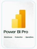Microsoft Power BI Pro
