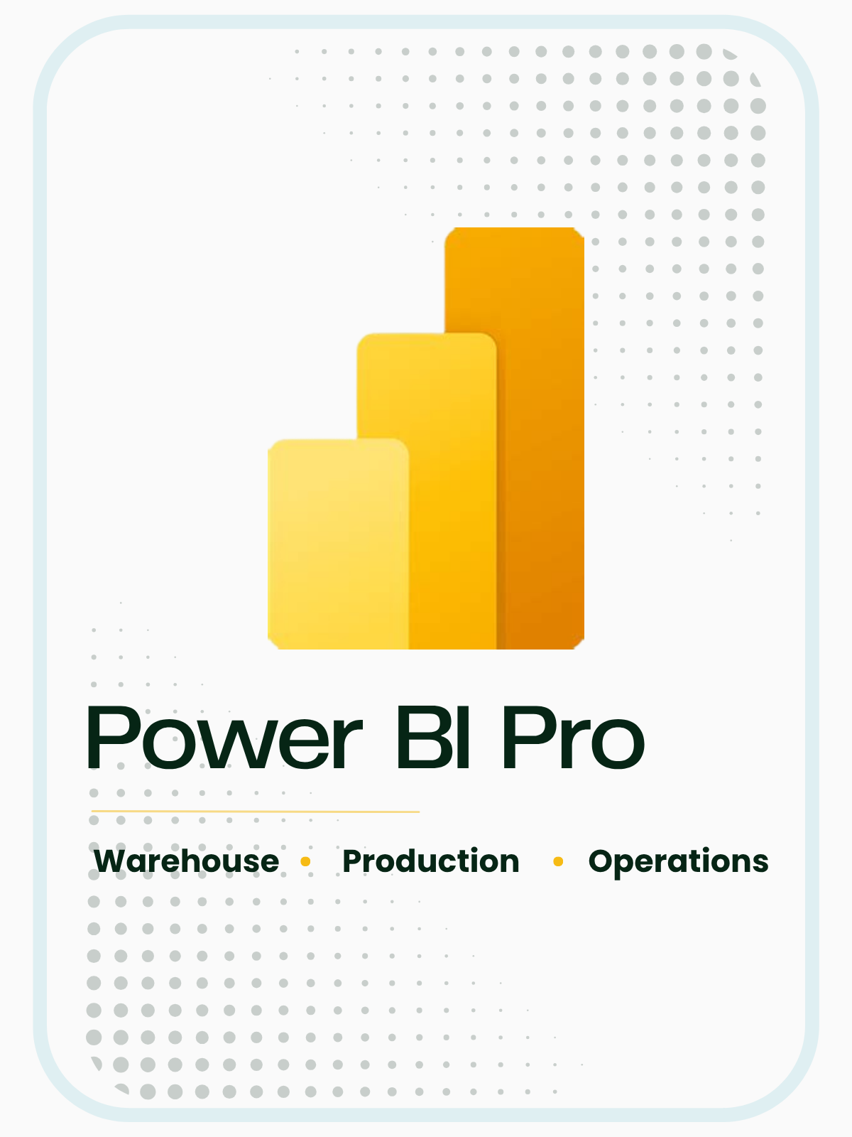 Microsoft Power BI Pro