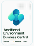 Business Central Additional Environment